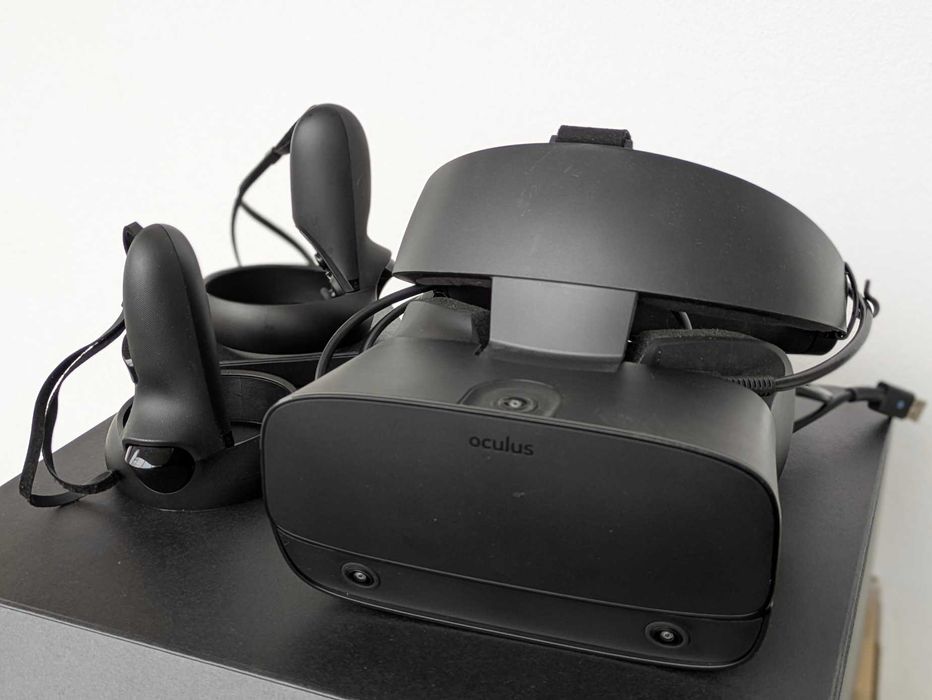 Headset VR Oculus Rift S