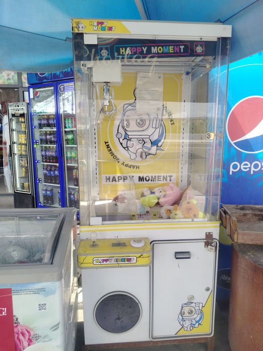 Oyinchoq aparat sotiladi