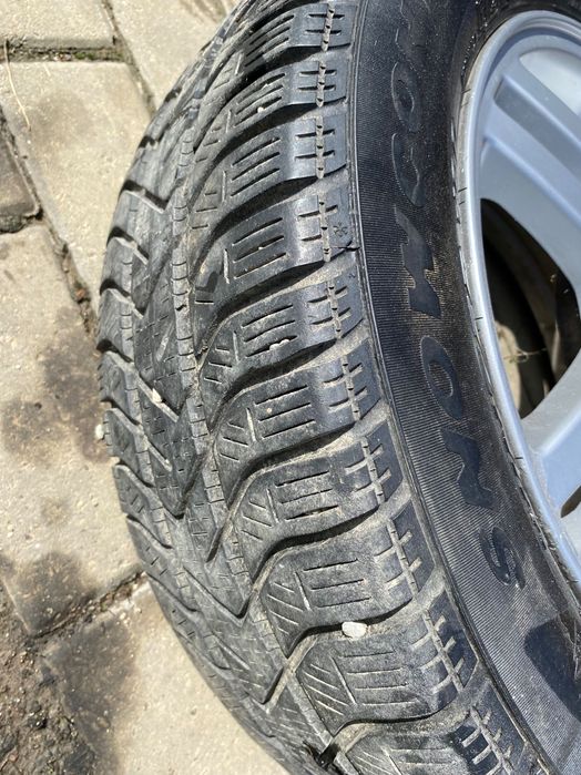 Anvelope cu jante 195/60 R15