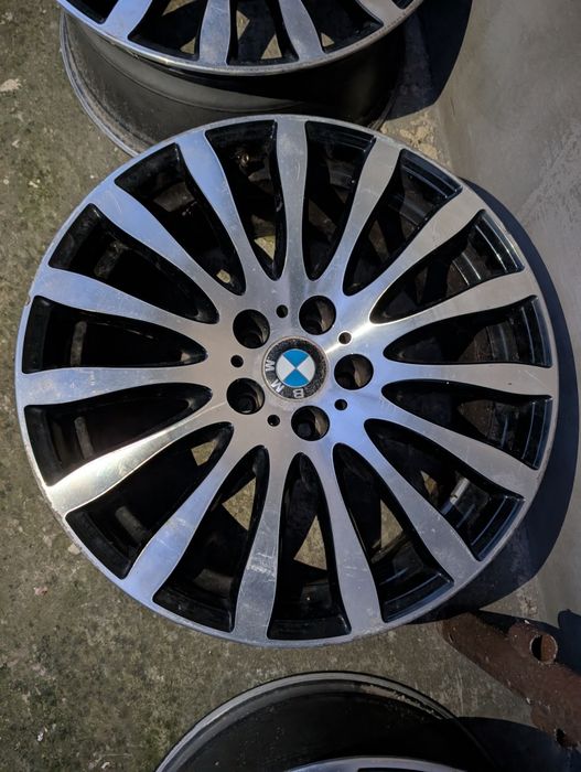 Jante BMW 19 Styling 190, IS 18, made in Germany