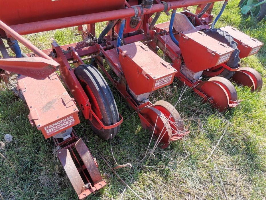 Schimb  semanatori pe lucerna sau oi