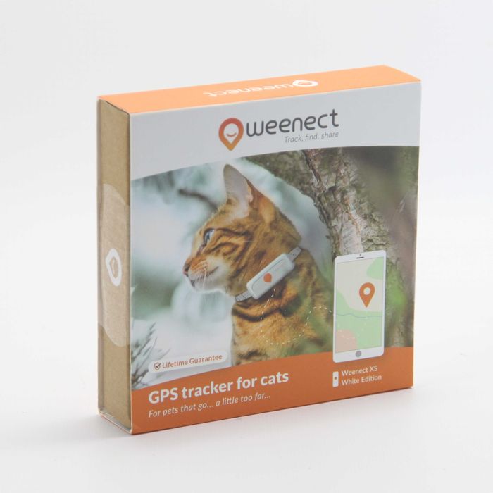 Tracker Animale Weenect XS - OBIECT SIGILAT - Amanet FRESH Galati