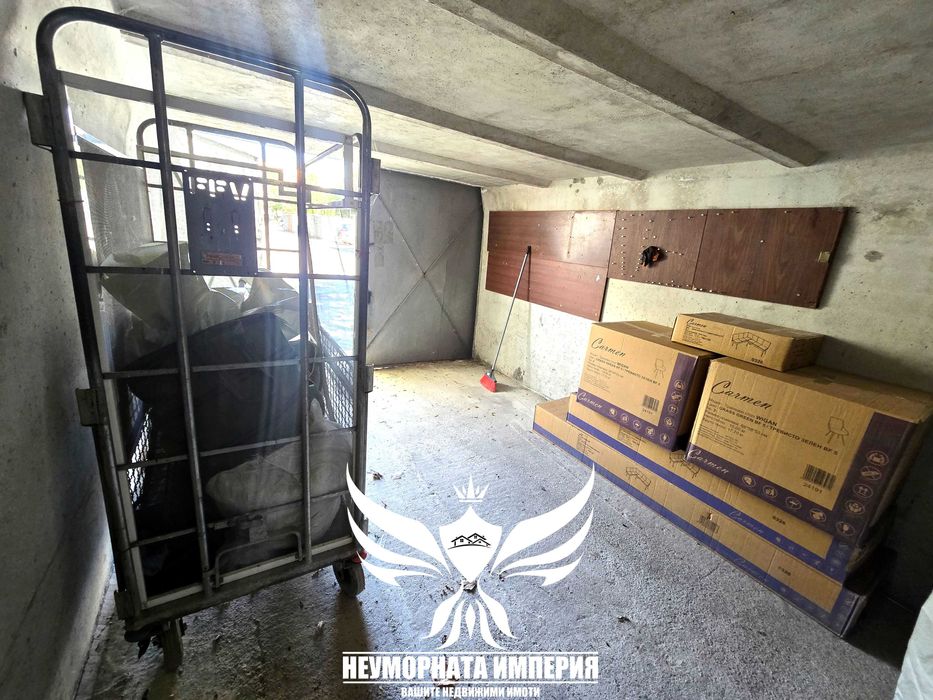 Дава се под наем Гараж / Паркомясто в Асеновград - 17 кв.м за 66 € - Снимка #3