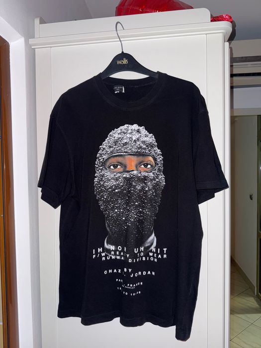 tricou ih nom uh nit limited edition
