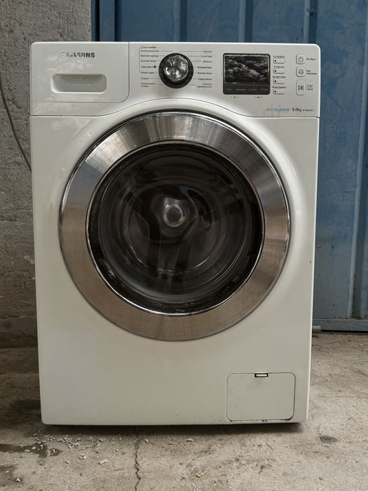 Стиральная машина 8кг