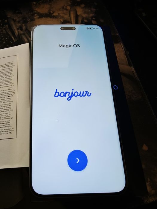 Honor Magic 7 Pro + Зарядно !