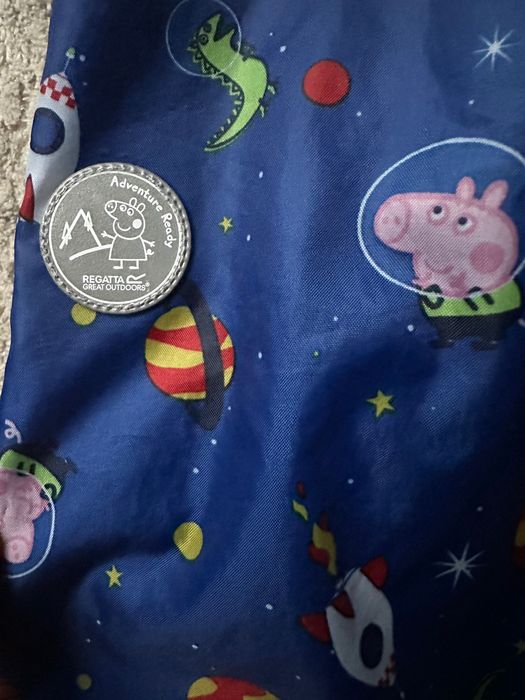 Regatta детски дъждобран гащеризон 18-24 мес.