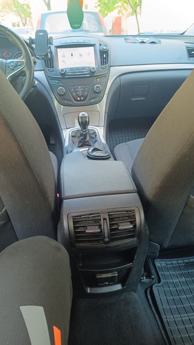 Opel Insignia break