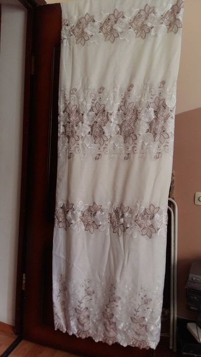 Тюли для зала и спальни