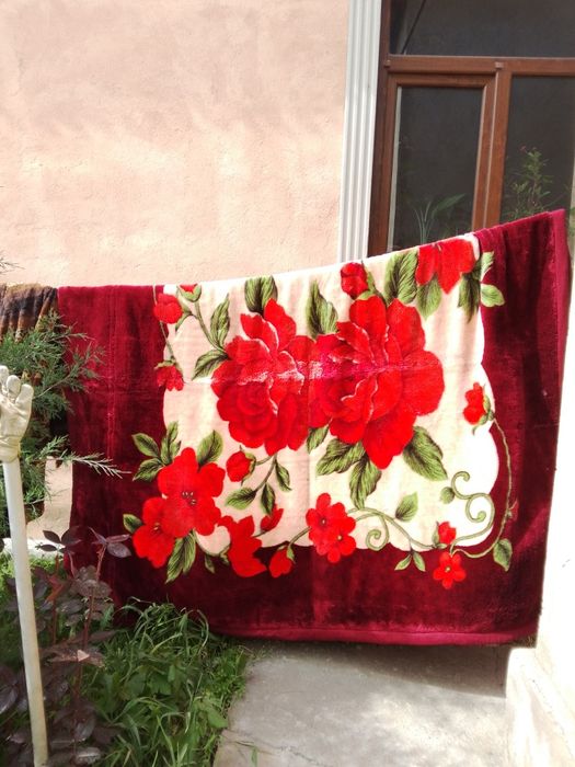 Одеяло разные ватный