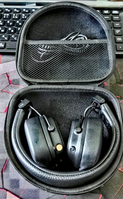 Наушники Marshall Major V (оригинал))