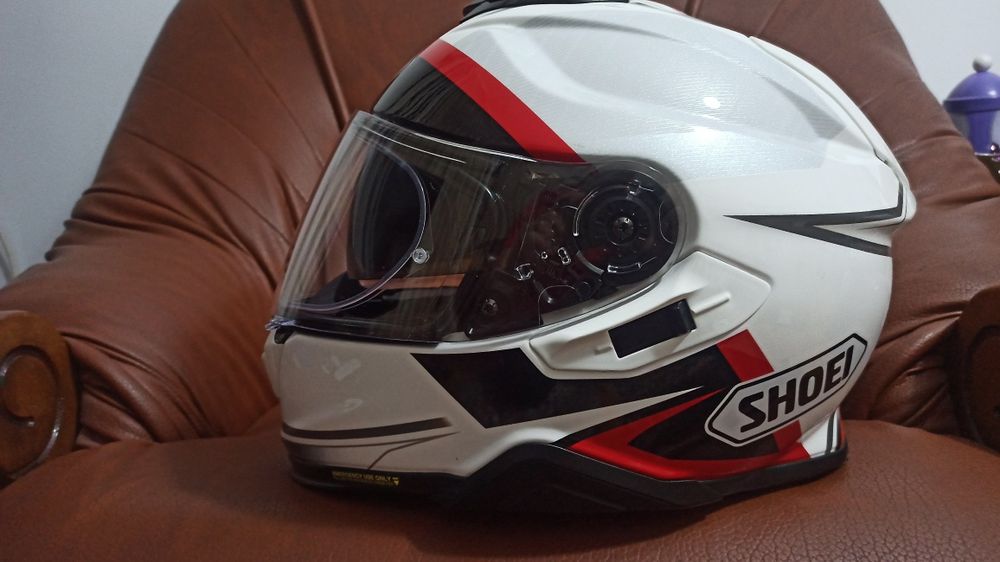Vând casca Shoei GT Air 2 Affair TC- 6 măsură S