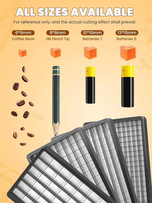 Електрическо ренде професионално NEWTRY 4-in-1,Гаранция