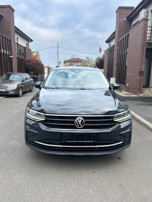 Volkswagen Tiguan facelift 2021 | 78.600 km | TVA deductibil