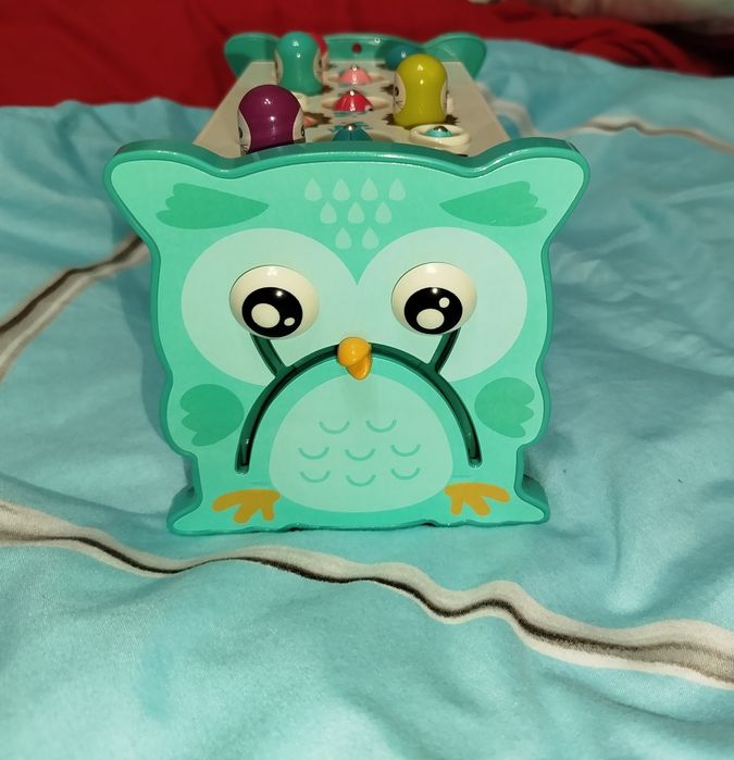 Развивающая детская игрушка 8в1