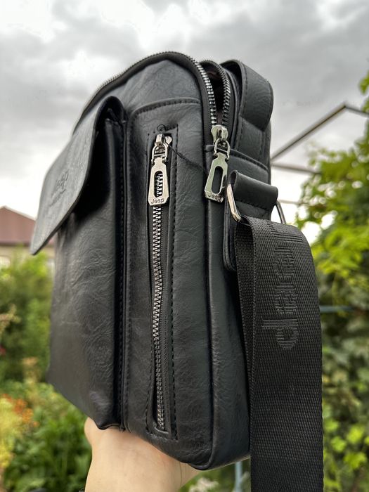 Мужская сумка Jeep Buluo через плечо