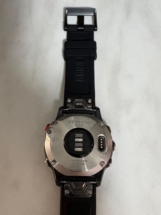 Garmin Fenix 6 Solar – Premium Multisport