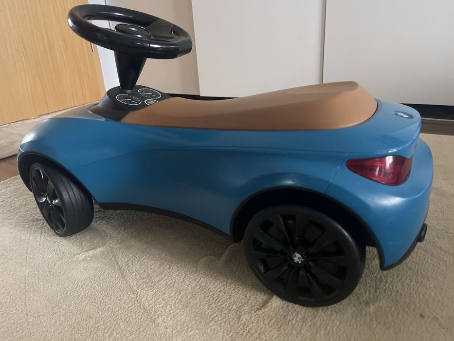 Детска кола за бутаме bmw