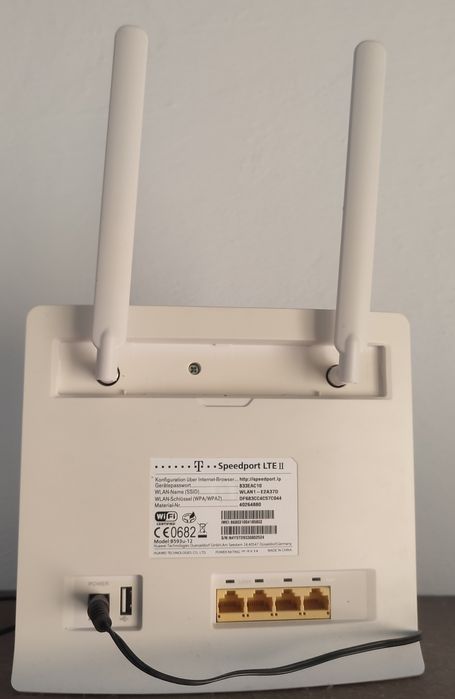 Wi fi роутер Huawei  с сим картой