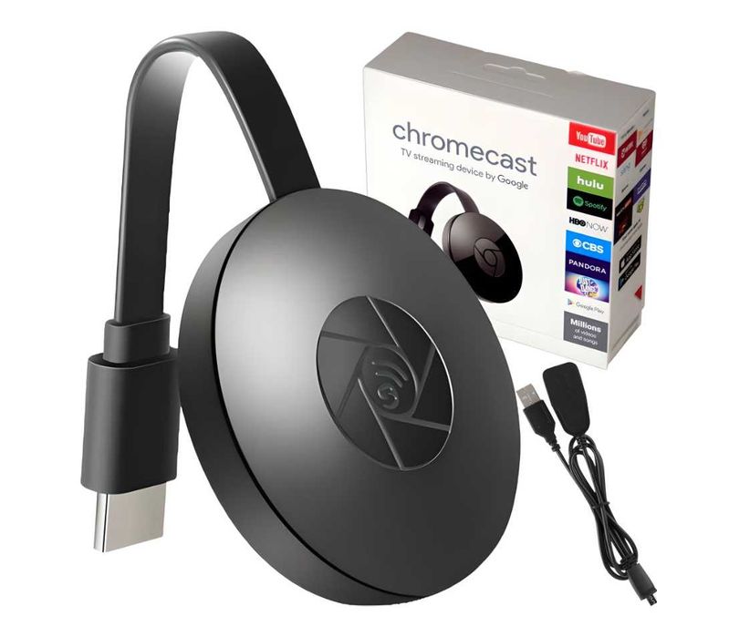 Accesoriu multimedia, redare pe TV, prin Wi-Fi, Streaming player