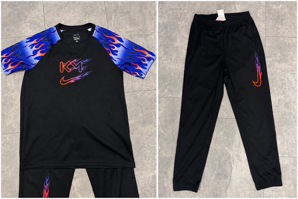 Детски екип Nike K. Mbappe