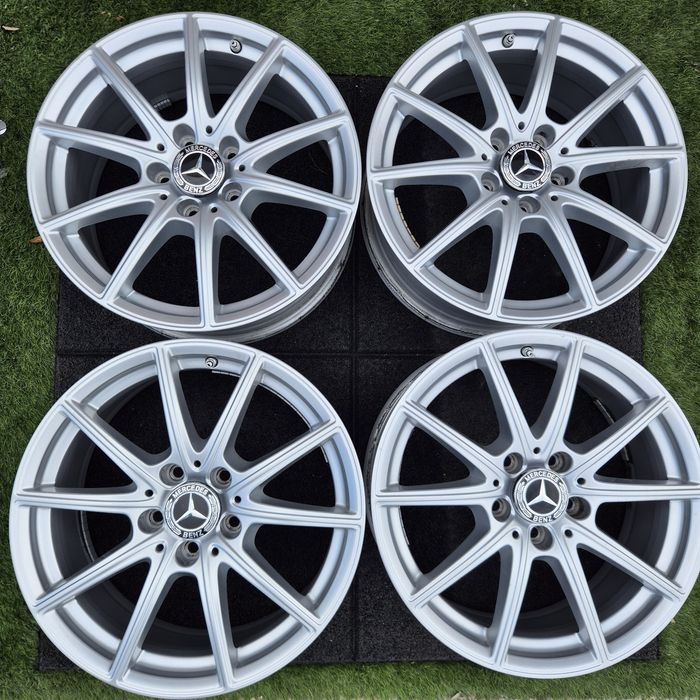 Jante Mercedes C class R 17 5x112 Stare impecabilă