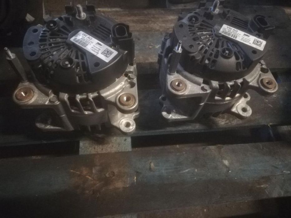Alternator vw seat skoda audi 2.0tdi sau 1.6 tdi euro 6 golf 6 Passat