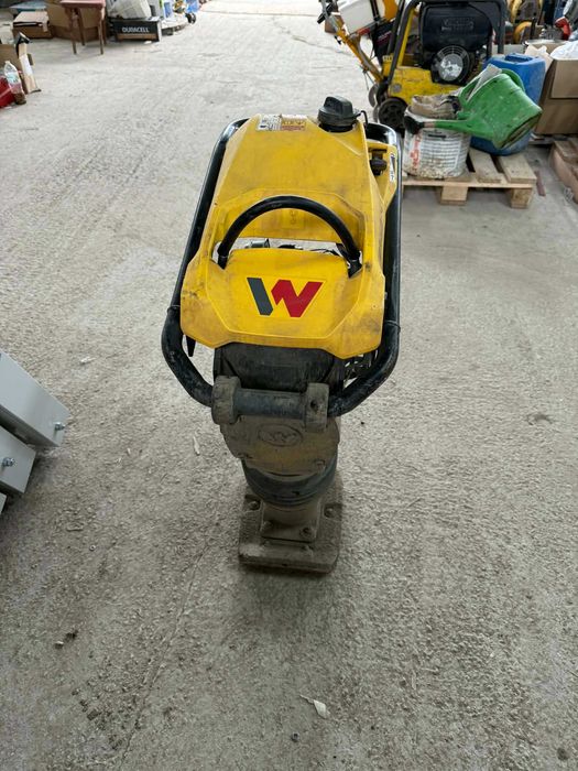 Трамбовка тип пачи крак Wacker Neuson BS 68-4