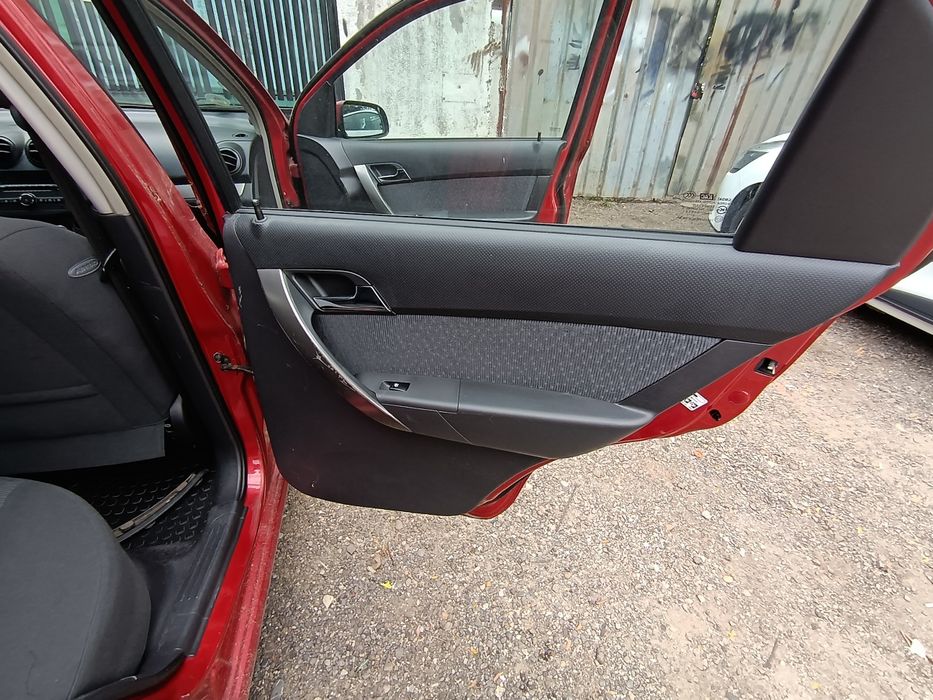 Vând interior Chevrolet aveo