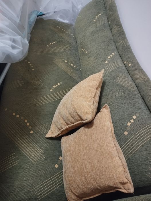 Кухненски ъгъл с ракла и функция сън