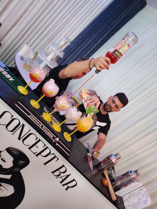 Inchiriere bar mobil de la 80€/eveniment