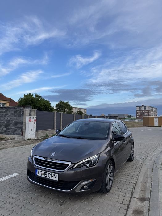 PEUGEOT 308 2015 — imagine 4