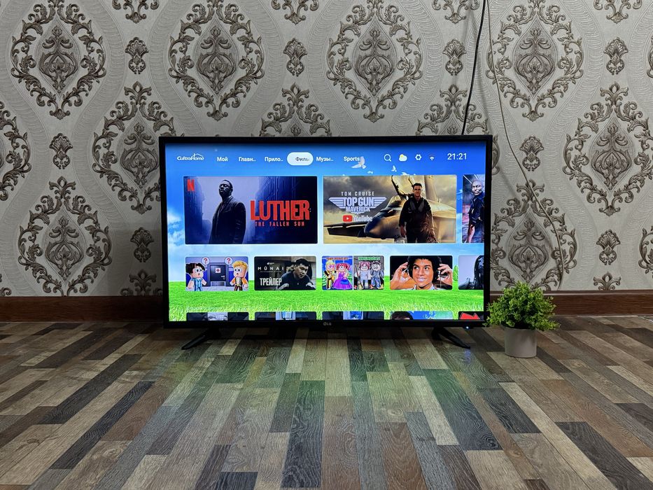 Продам Телевизор LG 43 дюим