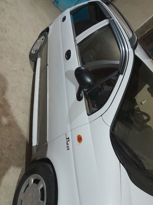 Matiz sotiladi yili 2010