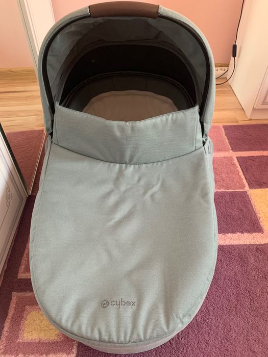 Cybex Cot S lux за Balios S lux зимен кош
