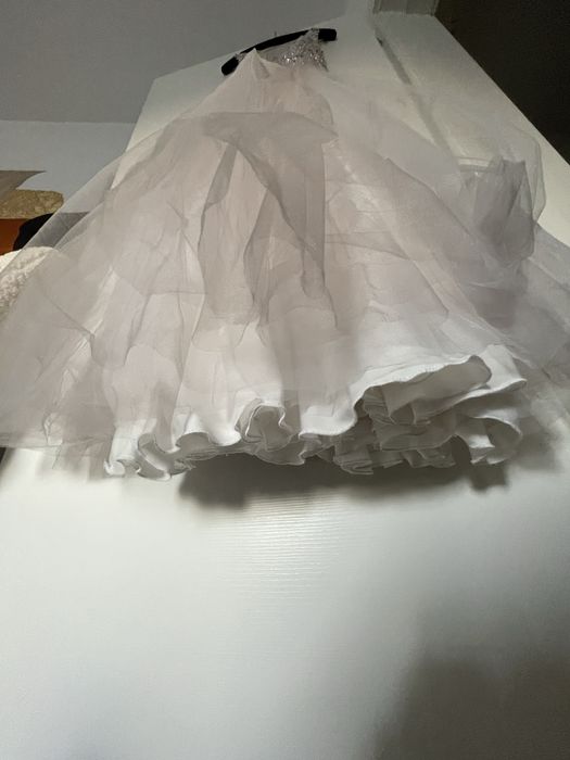 Rochie de mireasa Cristallini