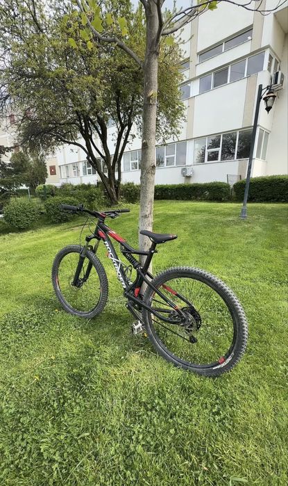 Rockrider st 530 s stare perfecta cumparat acum o luna