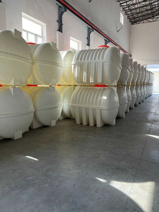 Yomkost Bochka 300 L do 18000 L