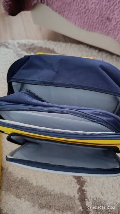 Продам школьный рюкзак для мальчика