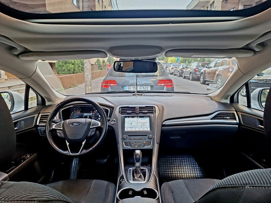 FORD Mondeo 2018 — imagine 4