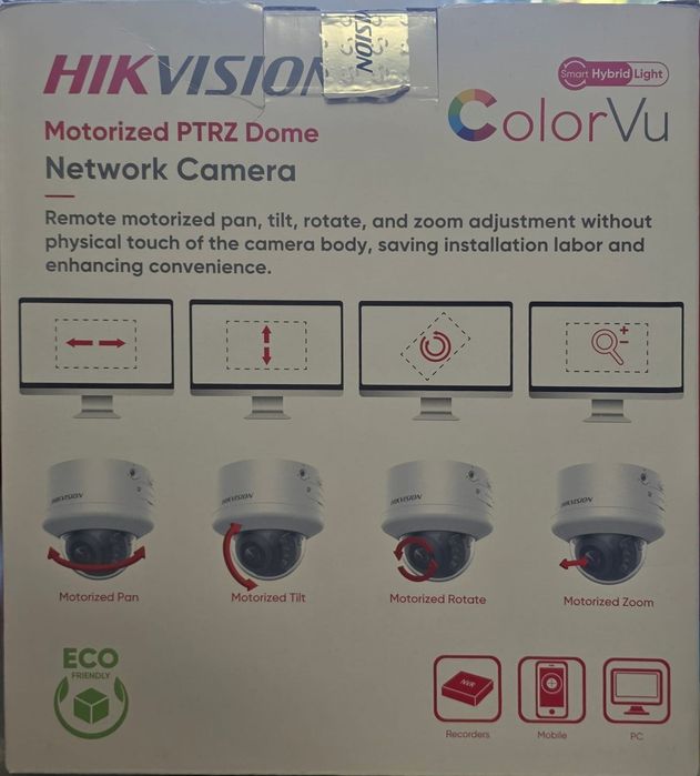 Camera supraveghere Hikvision