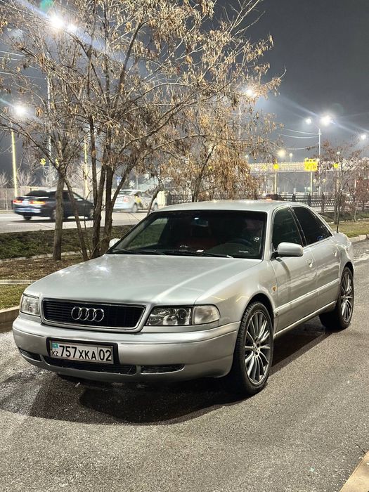 Продам Audi a8 2.4 л