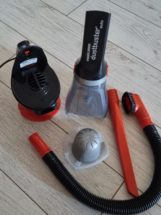 Aspiratoare Auto Black&Decker