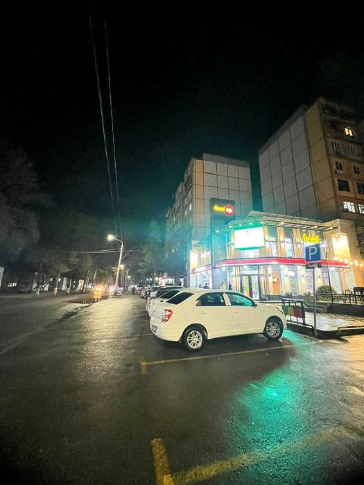 Yangixayot tumani Sputnik 16 daxa 4 xona kvartira