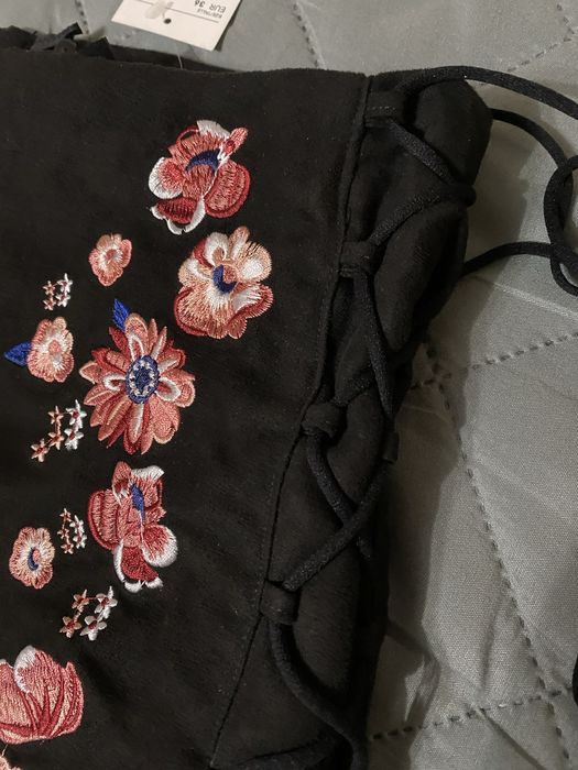 Fustă mini H&M nou