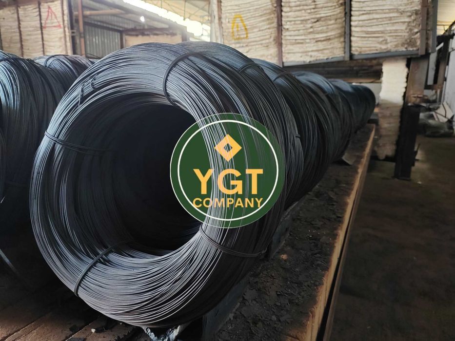 Куйган Сим Куймаган Гладкий ВР Проволока Вязальная 1,2 Оптом 9480