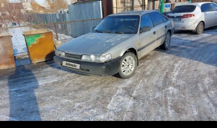 Мазда 626 переходка