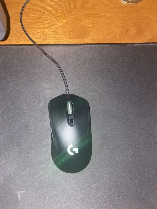 Игровая мышь Logitech G403