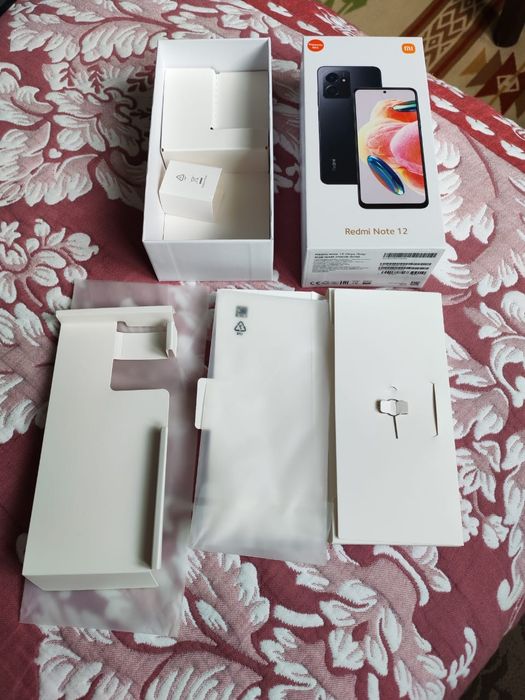 Redmı Note 12, 8/256, NFC