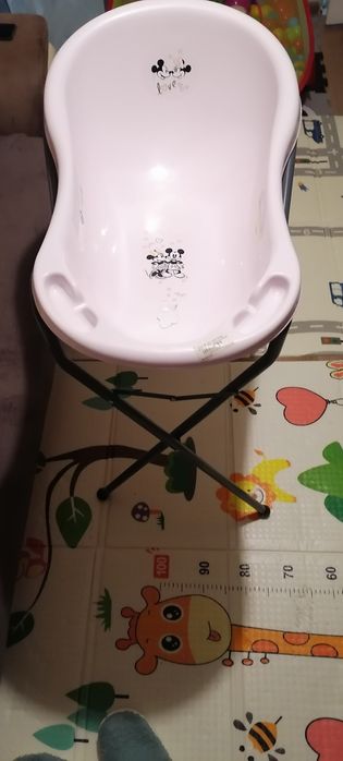 Бебешки вани със стойка